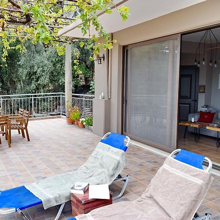 Villa Portreto Kambanos Екстериор снимка