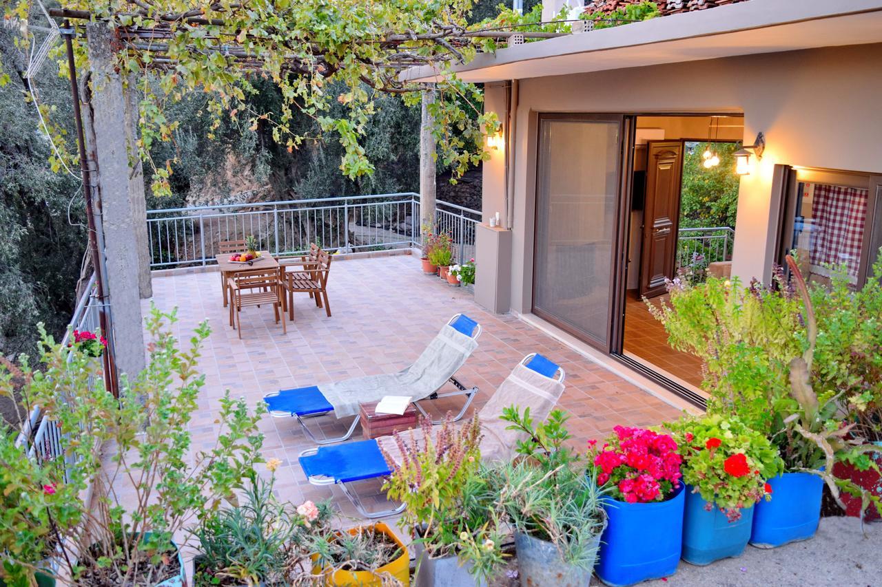 Villa Portreto Kambanos Екстериор снимка