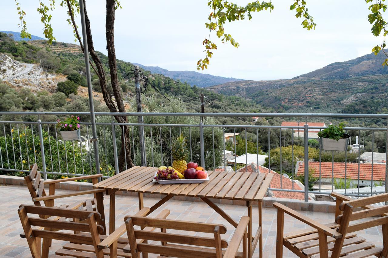 Villa Portreto Kambanos Екстериор снимка