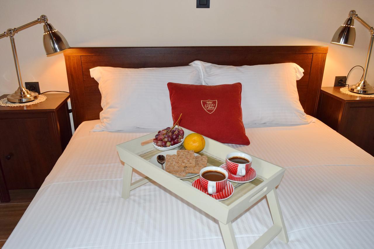 Villa Portreto Kambanos Екстериор снимка