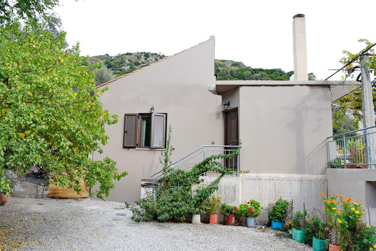 Villa Portreto Kambanos Екстериор снимка