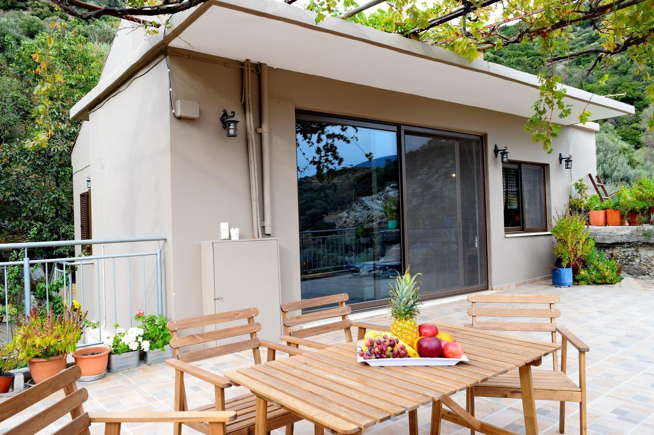 Villa Portreto Kambanos Екстериор снимка